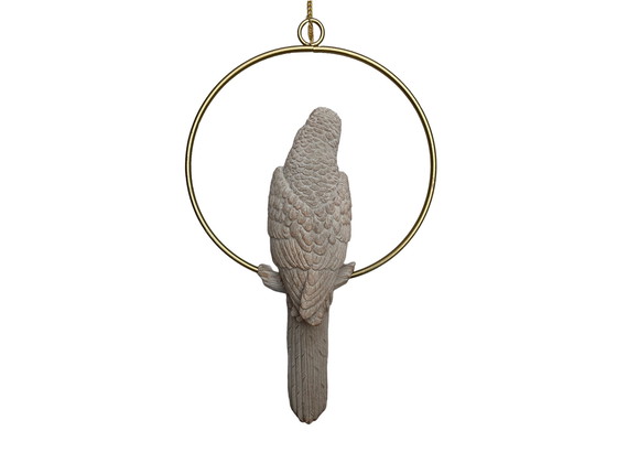 Image 1 of Parrot Window Hanger