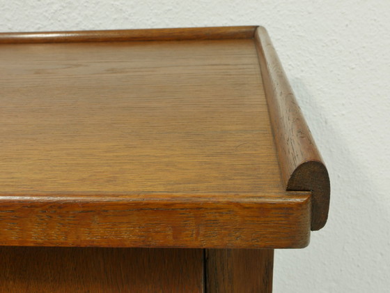 Image 1 of Antique side table / side cabinet small, 20s, Germany