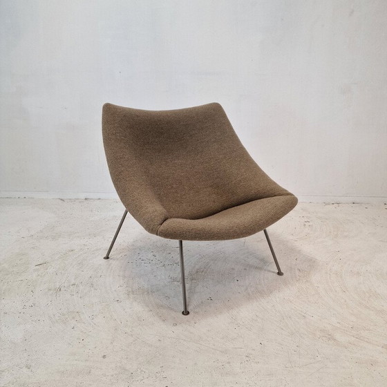 Image 1 of Vintage Oyster chair by Pierre Paulin for Artifort, 1960