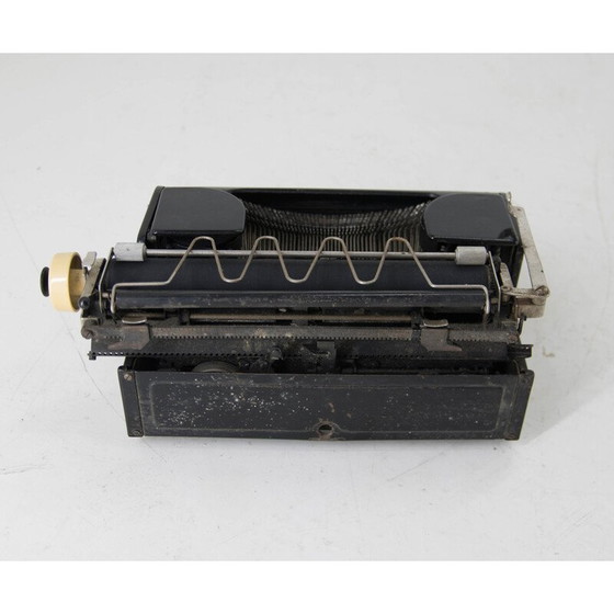 Image 1 of Vintage typewriter Olympia Progress, Germany 1930s