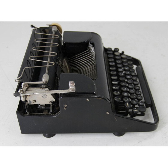 Image 1 of Vintage typewriter Olympia Progress, Germany 1930s