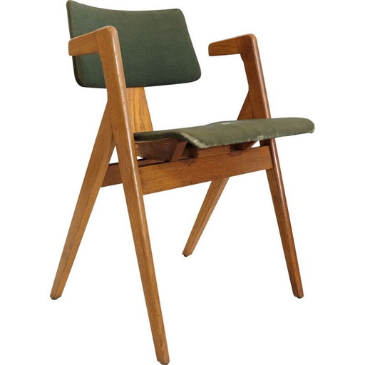 Vintage Hillestak chair by Lucienne and Robin Day, 1950s