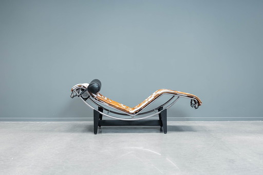 Corbusier Lc4 Chaise Longue