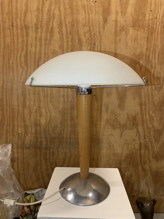 Image 1 of Kvintol B9803 mushroom table lamp