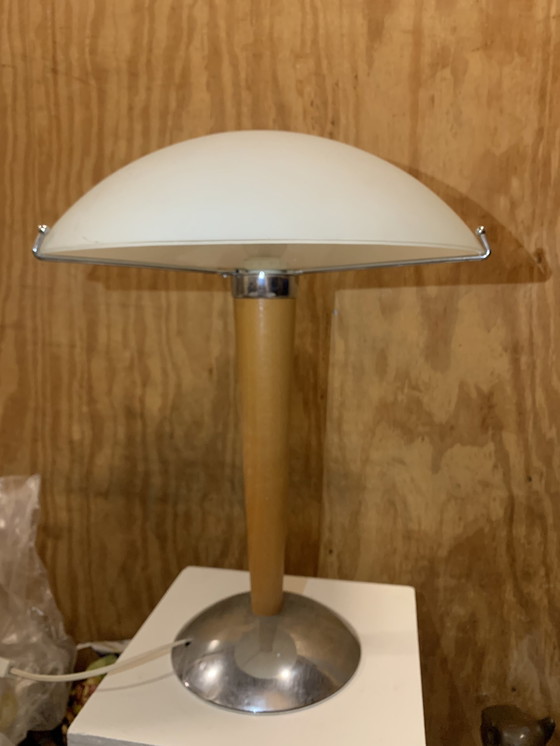 Image 1 of Kvintol B9803 mushroom table lamp