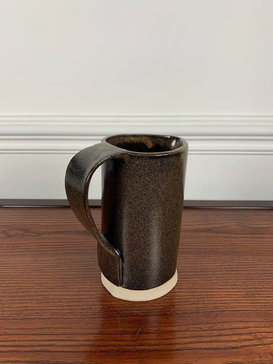 Image 1 of Artisanal Ceramic Pitcher / Jug