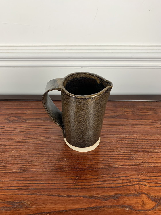 Image 1 of Artisanal Ceramic Pitcher / Jug