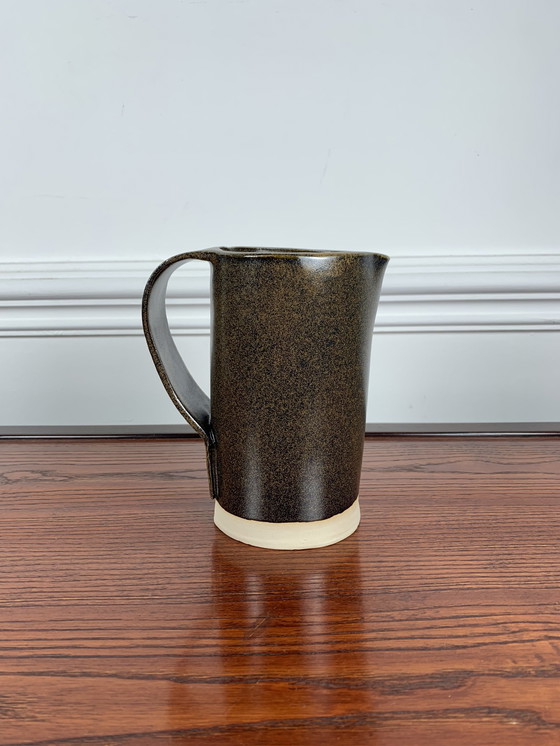 Image 1 of Artisanal Ceramic Pitcher / Jug