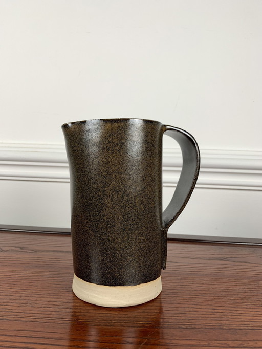 Artisanal Ceramic Pitcher / Jug