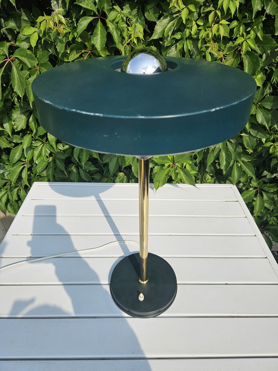 Image 1 of Louis Kalff Marriage Table Lamp