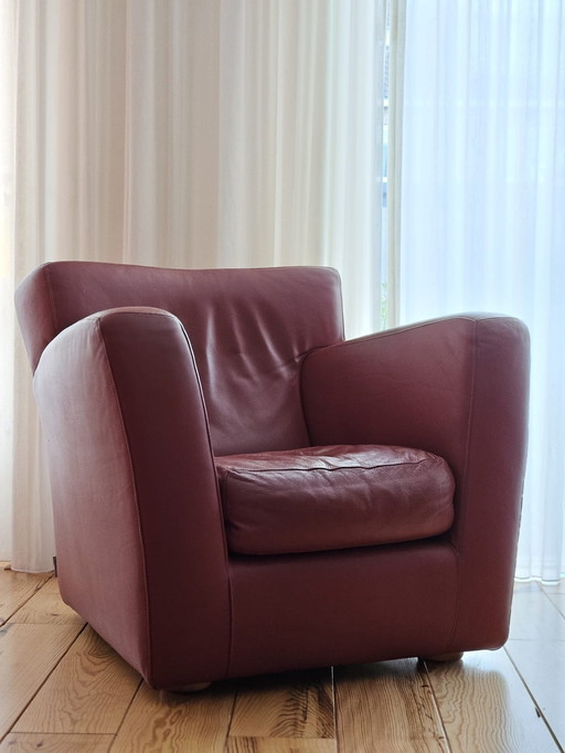 Gerard Vd Berg Chair