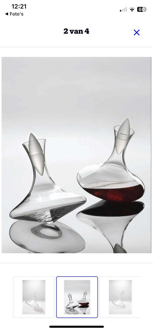 Decanter (Rotating)