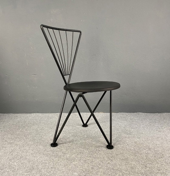 Image 1 of 2x Bonaldo chairs