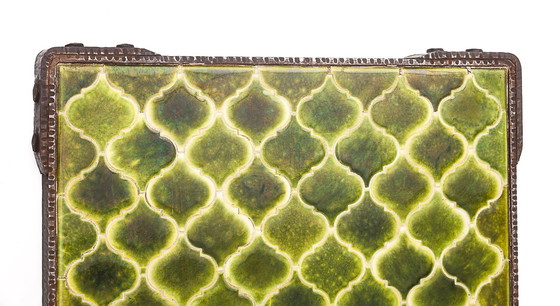 Image 1 of Tavolino da caffè vintage, 1940