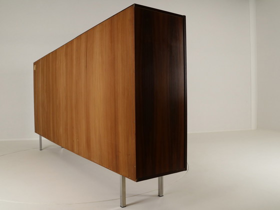 Image 1 of Highboard In Rio-Rosewood Model ‘Arcona 6’ By Ha Germany, 1960S