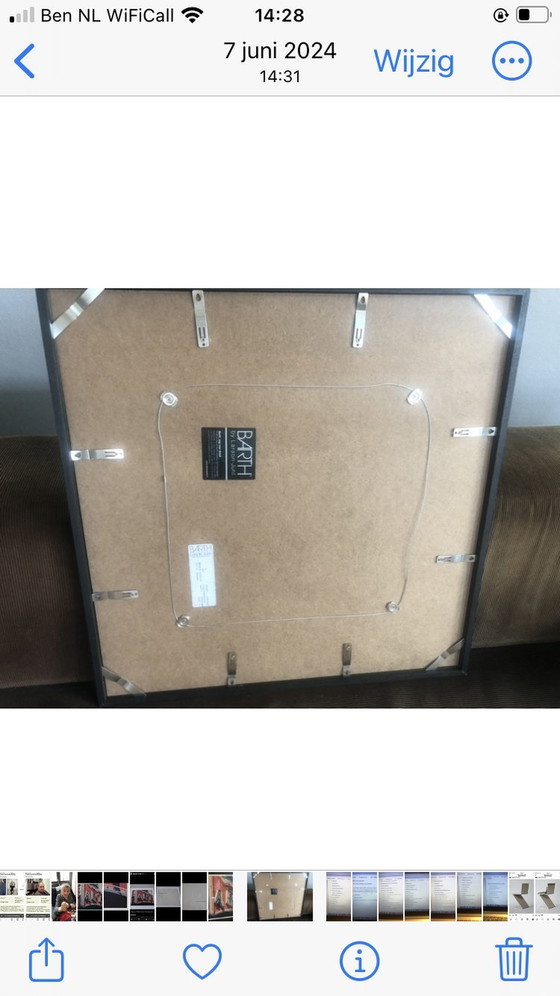 Image 1 of Robert Cottingham Art ( 1972)