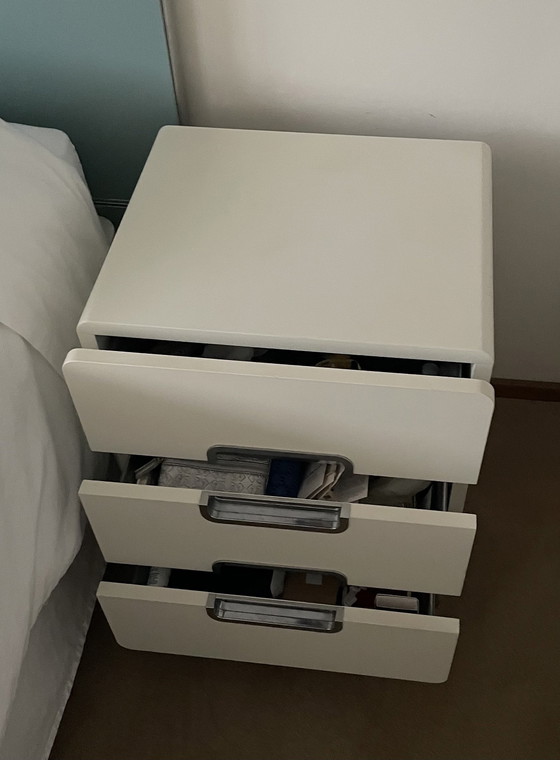 Image 1 of Auping Bedside Table