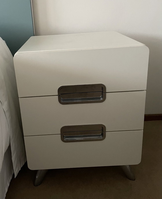 Image 1 of Auping Bedside Table