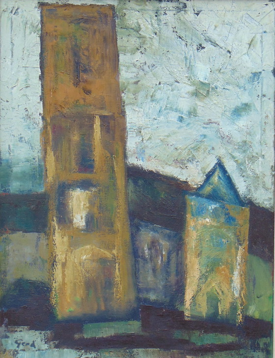 Image 1 of Gerd van Deursen - Cityscape