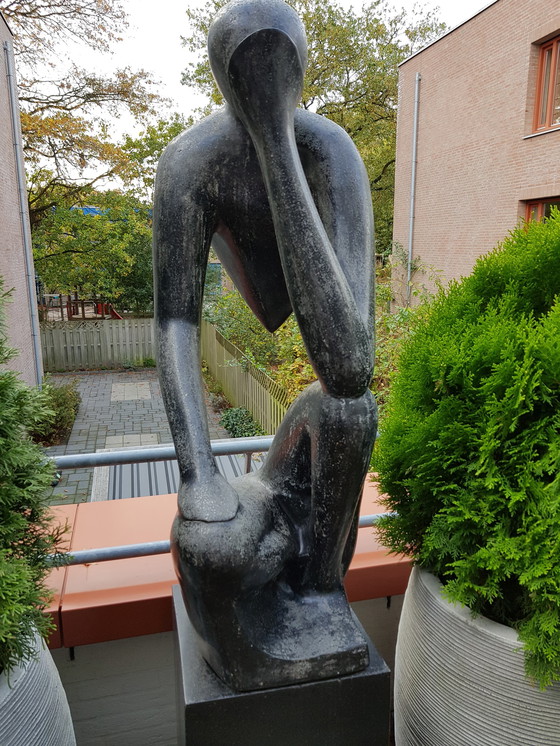 Image 1 of The Thinker (Le penseur)