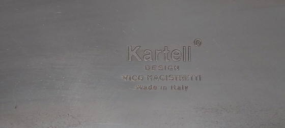 Image 1 of Kartell office chair