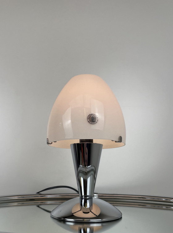 Image 1 of Vintage mushroom lamp Sextett