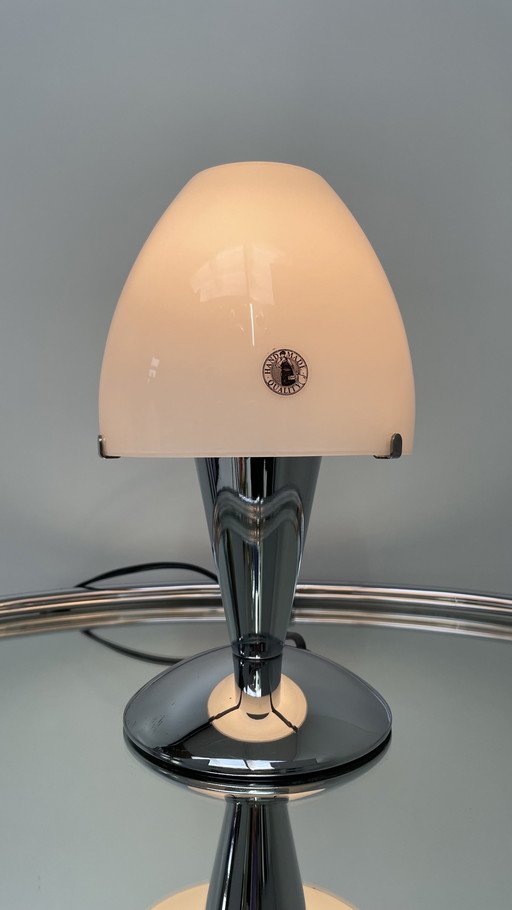 Vintage mushroom lamp Sextett