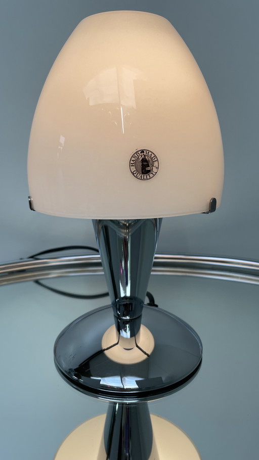 Vintage mushroom lamp Sextett