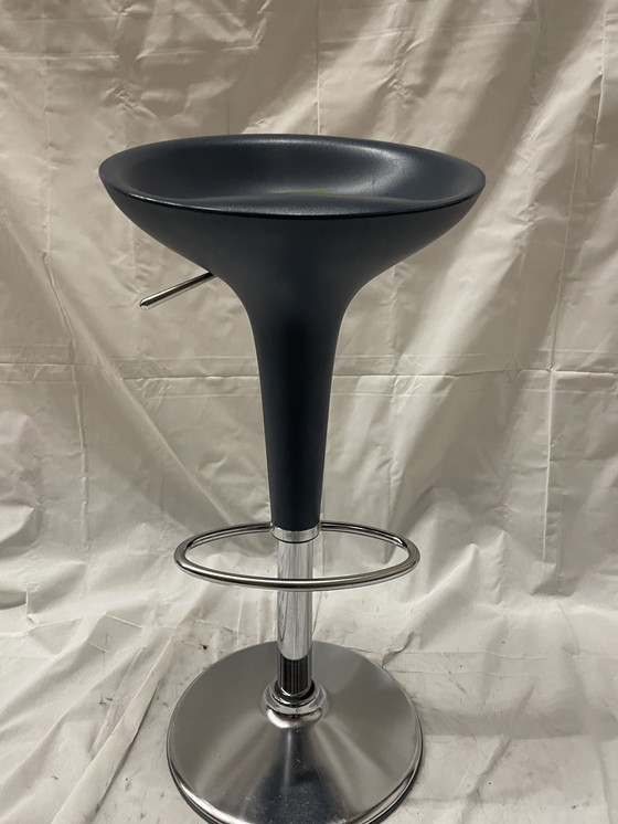 Image 1 of Bombo Magis - Barstools Blue (Set 2: 4 Pieces)