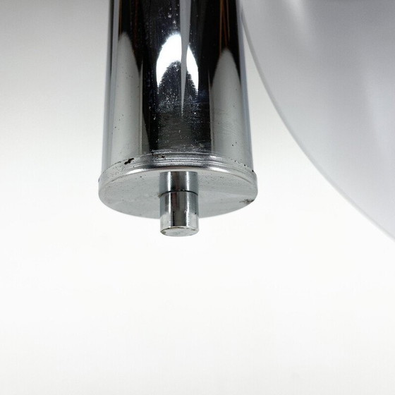 Image 1 of Vintage Italian asymetrical space age chandelier, 1970s