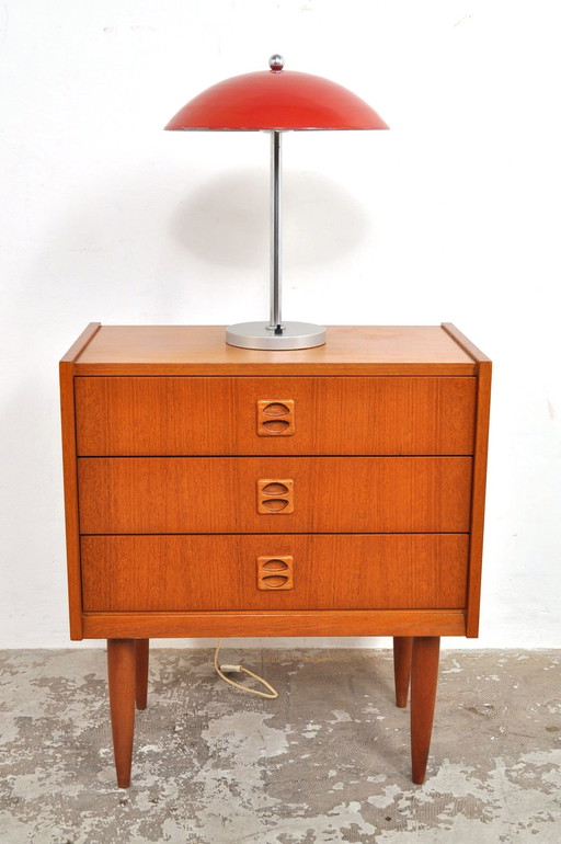 Danish chest of drawers teak