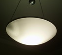 Luceplan pendant lamp Trama Suspensione