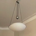 Luceplan pendant lamp Trama Suspensione
