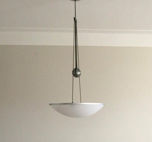 Luceplan pendant lamp Trama Suspensione