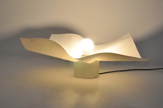 Image 1 of Area Table Lamp by Mario Bellini for Artemide, 1970s