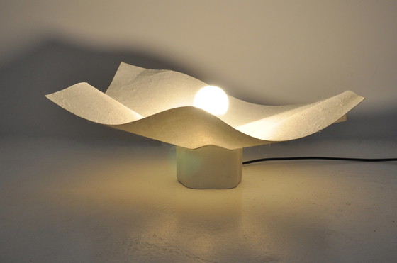 Image 1 of Area Table Lamp by Mario Bellini for Artemide, 1970s