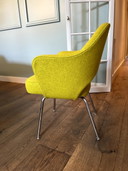 6x Knoll Studio Saarinen Conference Armchair