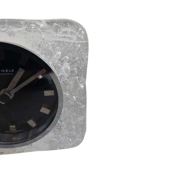 Image 1 of Vintage Clock, Table Clock Kienzle