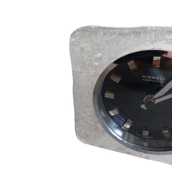 Image 1 of Vintage Clock, Table Clock Kienzle