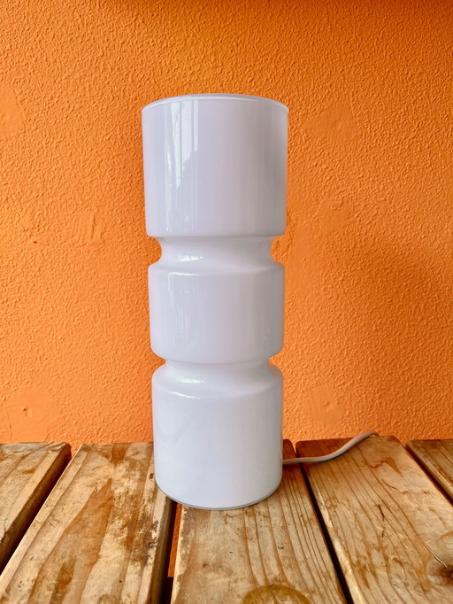 Vintage Habitat Poland funky table lamp