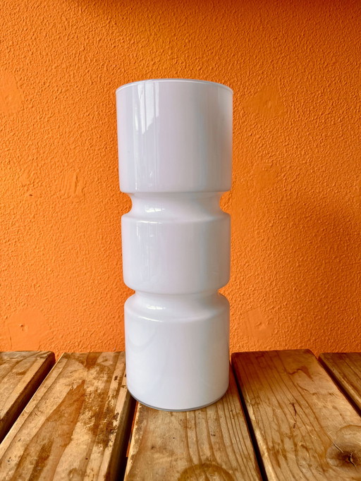 Vintage Habitat Poland funky table lamp