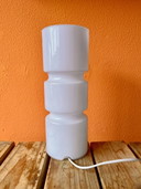 Vintage Habitat Poland funky table lamp