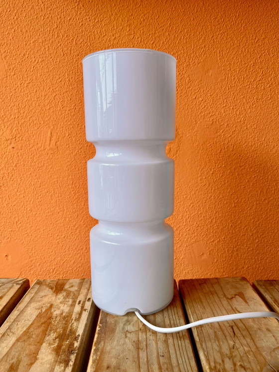 Image 1 of Lampada da tavolo funky Vintage Habitat Poland