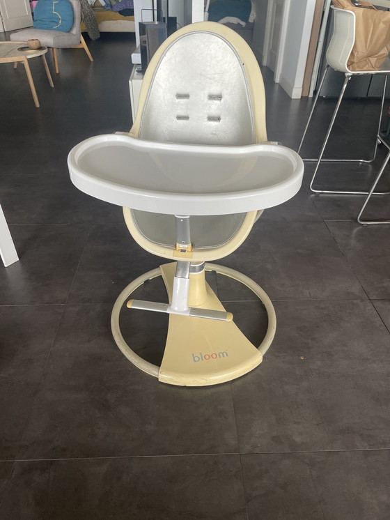 Image 1 of Fresco Bloom 3-in-1 High Chair