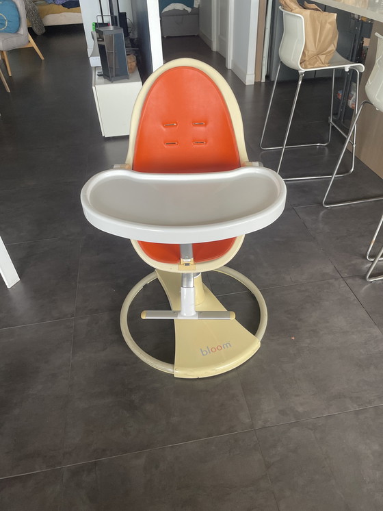 Image 1 of Fresco Bloom 3-in-1 High Chair