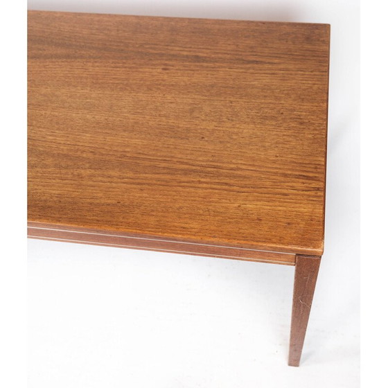 Image 1 of Tavolino da caffè vintage in teak, Danimarca 1960