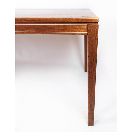 Image 1 of Tavolino da caffè vintage in teak, Danimarca 1960