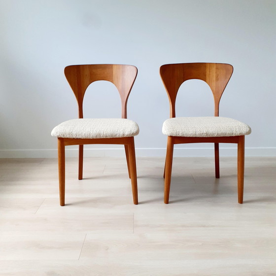 Image 1 of 6x Niels Koefoed dining chair