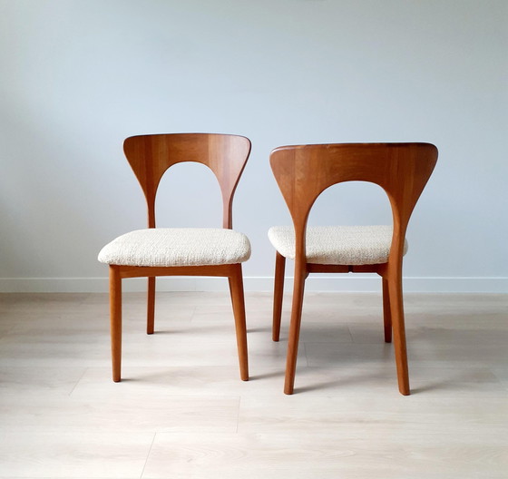 Image 1 of 6x Niels Koefoed dining chair