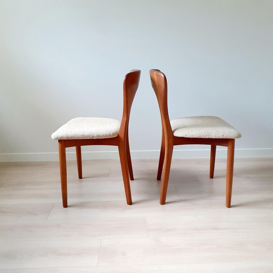 Image 1 of 6x Niels Koefoed dining chair